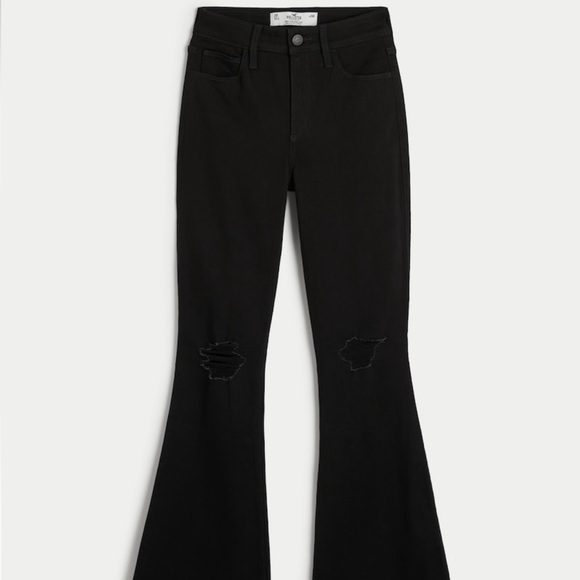 Curvy High-Rise Flare Jeans - Picture 2 of 5